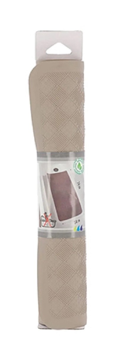 Covoraș de baie Tendance Grey/Brown 34x74cm (55718)