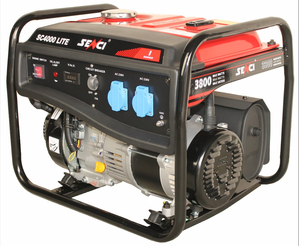 Generator de curent Senci SC4000 Lite