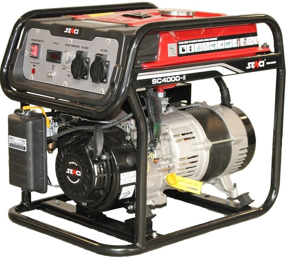 Generator de curent Senci SC4000 Top