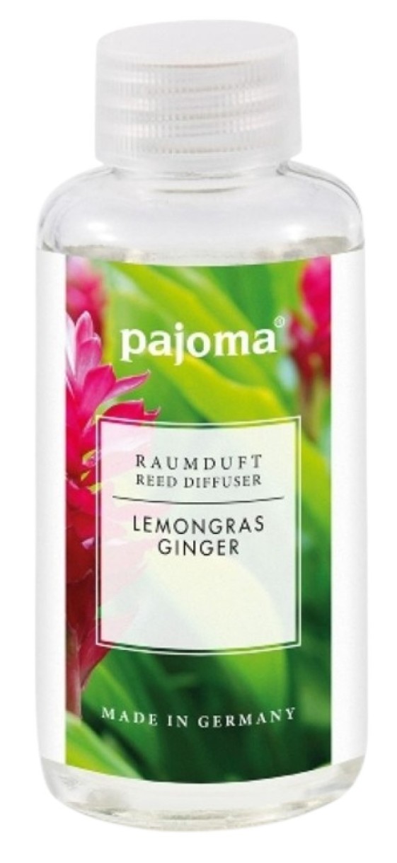 Освежитель Pajoma Lemongrass Ginger 100ml (92128)