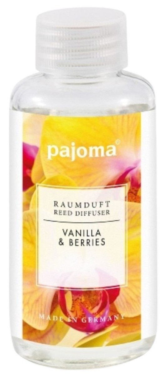 Odorizante aer Pajoma Vanilla & Berries 100ml (49610)