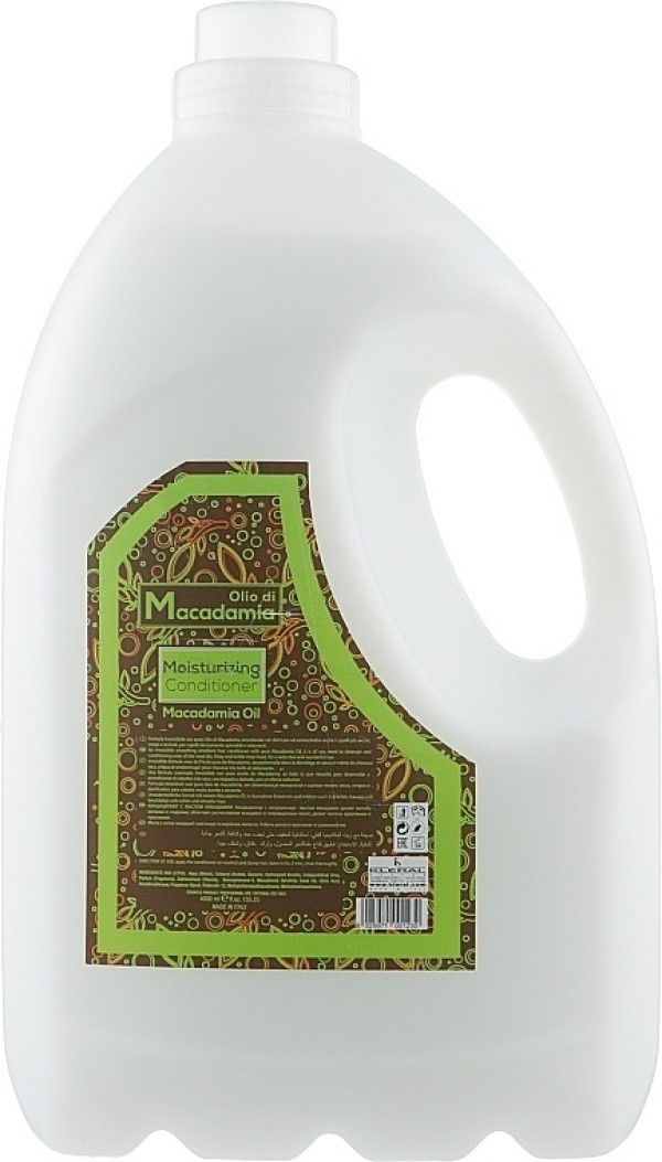 Кондиционер для волос Kleral Macadamia Conditioner 4000ml