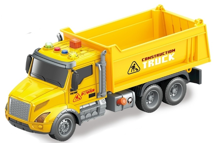 Машина JSToys City Truck (JS180)