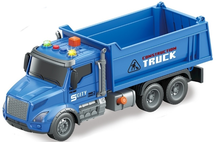 Mașină JSToys City Truck (JS180A)