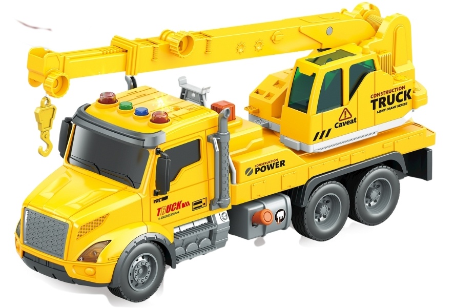 Машина JSToys City Truck (JS183)