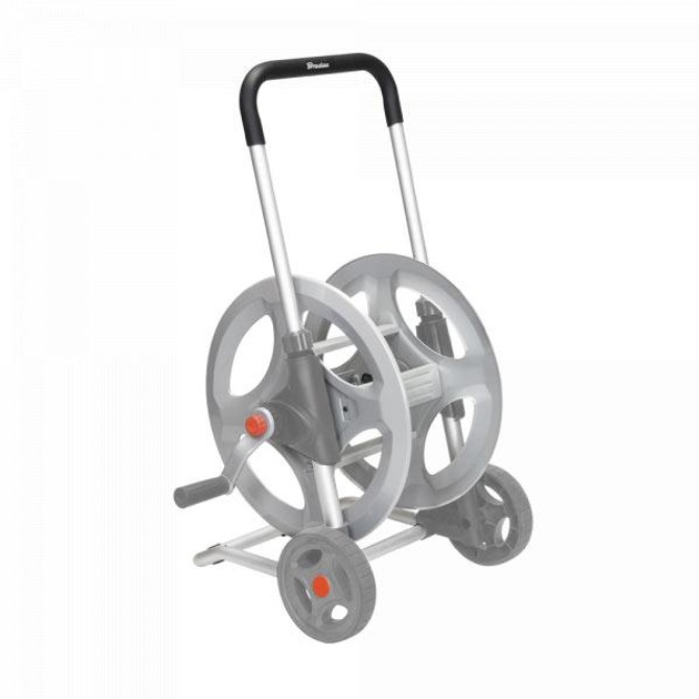 Cărucior pentru furtun Bradas Silver Pro AG333
