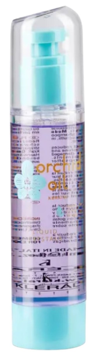 Ser pentru păr Kleral Orchid Oil Serum 100ml
