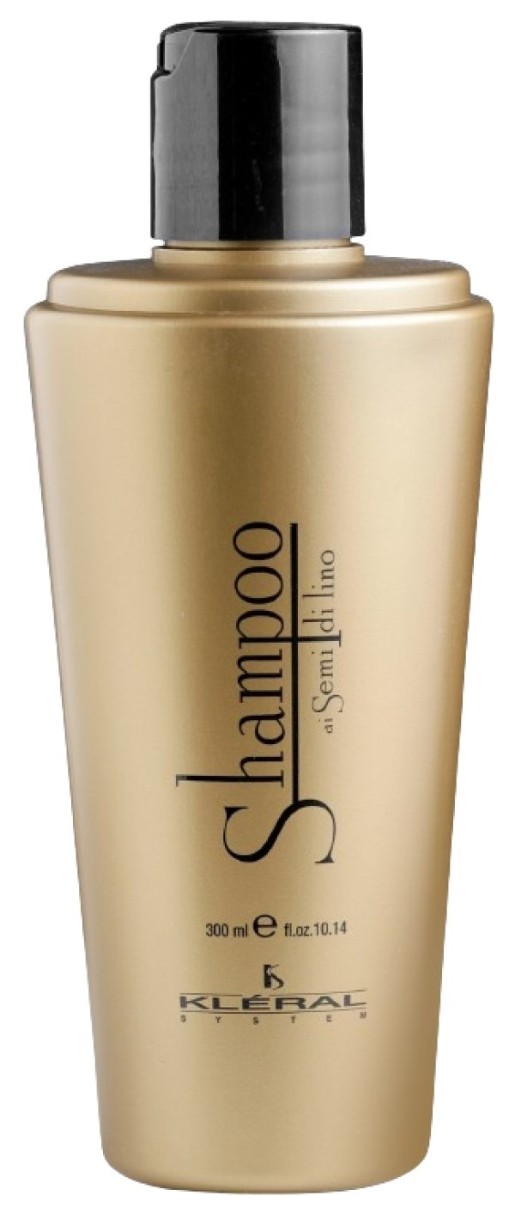Șampon pentru păr Kleral Semi Di Lino Shampoo 300ml