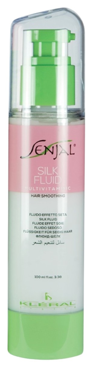 Ser pentru păr Kleral Senjal Silk Fluid 100ml