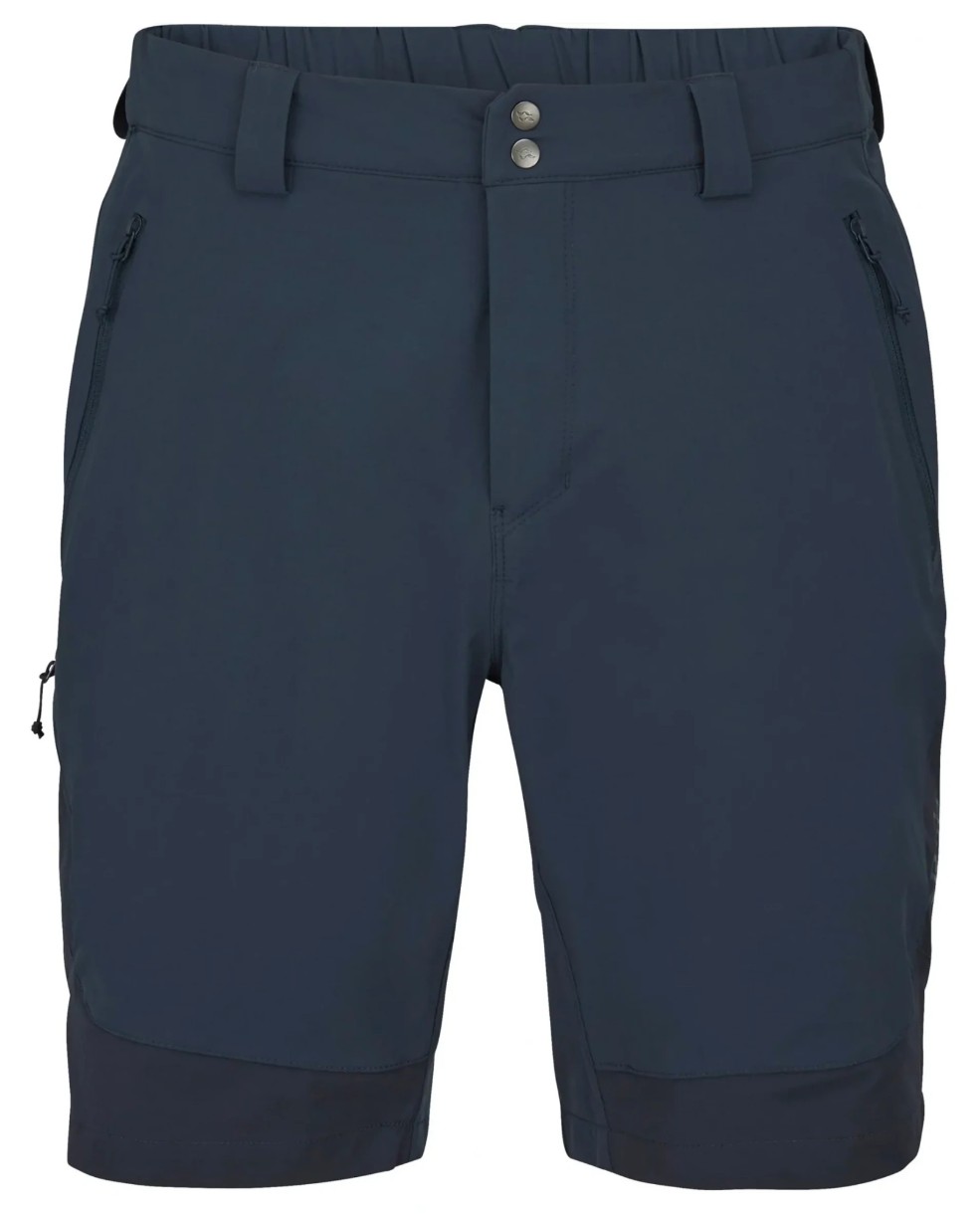 Мужские шорты Rab Torque Mountain M Tempest Blue/Deep Ink