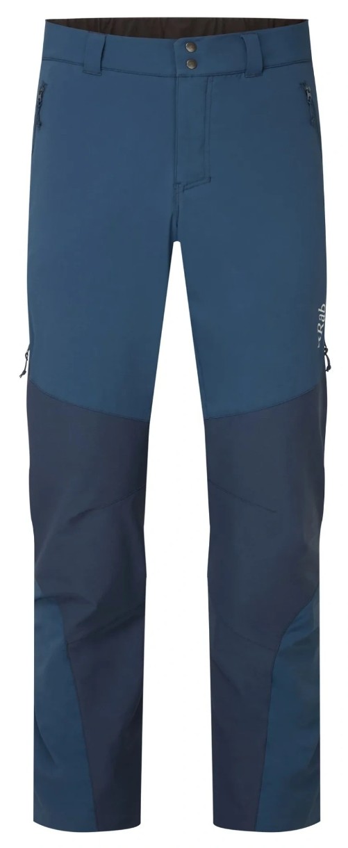 Pantaloni pentru bărbați Rab Torque VR L Tempest Blue Long