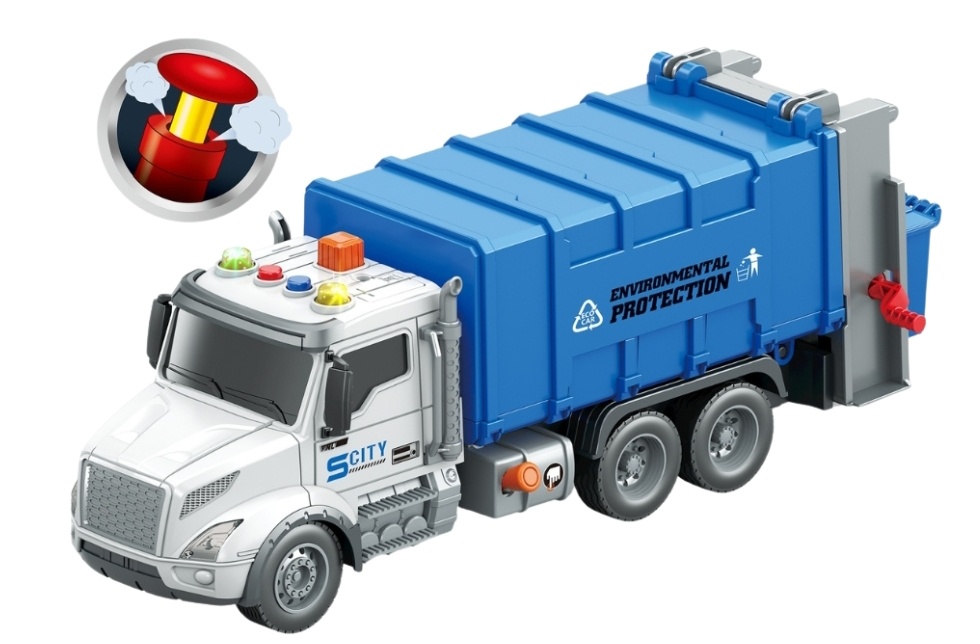 Машина JSToys City Truck (JS185A)