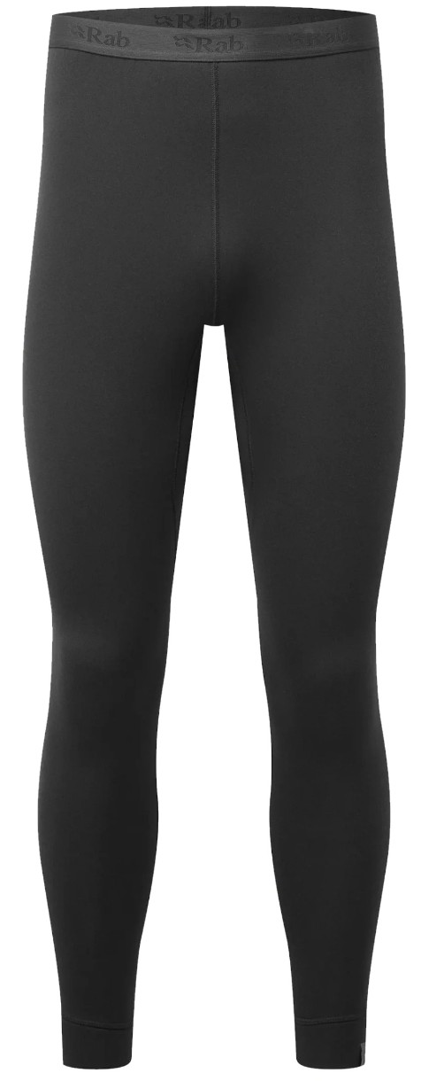 Colanți pentru bărbați Rab Modulus Tights M Black