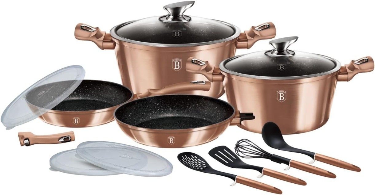 Set vase de gatit Berlinger Haus BH-7058