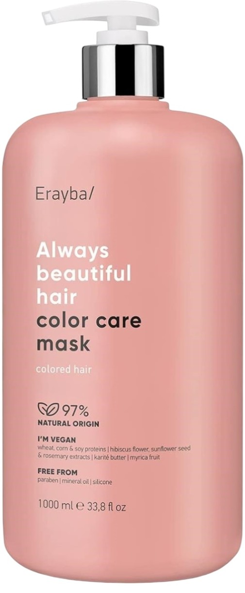Mască pentru păr Erayba Color Care Mask 1000ml