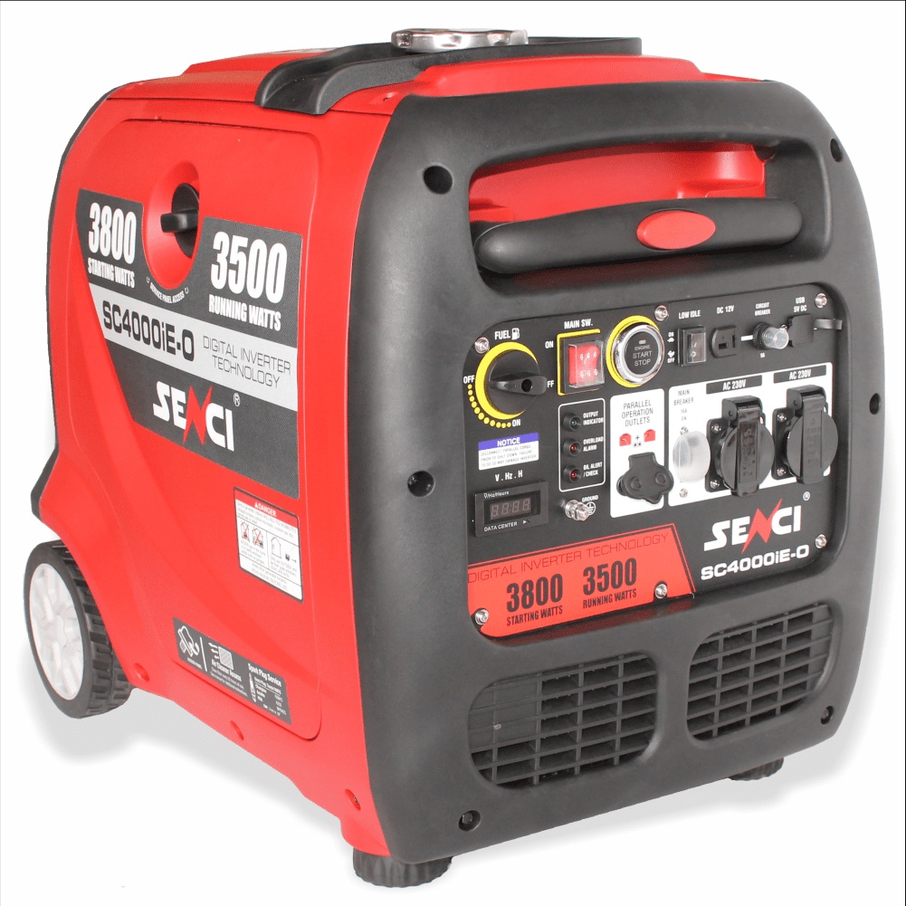 Generator de curent Senci SC-4000iE-O