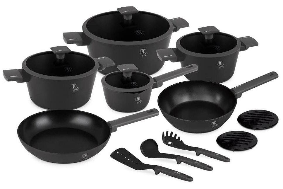 Set vase de gatit Berlinger Haus BH-8141