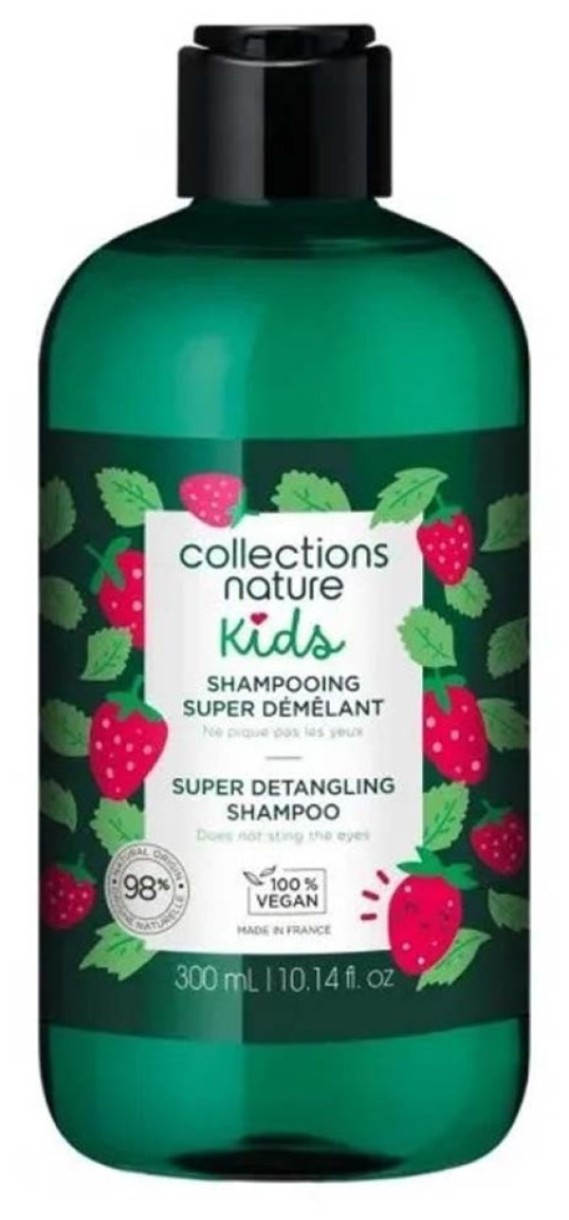 Șampon pentru bebeluși Eugene Perma Collections Nature Kids Ultra-Detangling 300ml