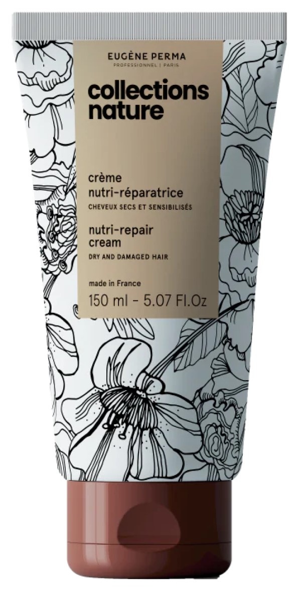 Cremă pentru păr Eugene Perma Collections Nature Nutri-Repair 150ml