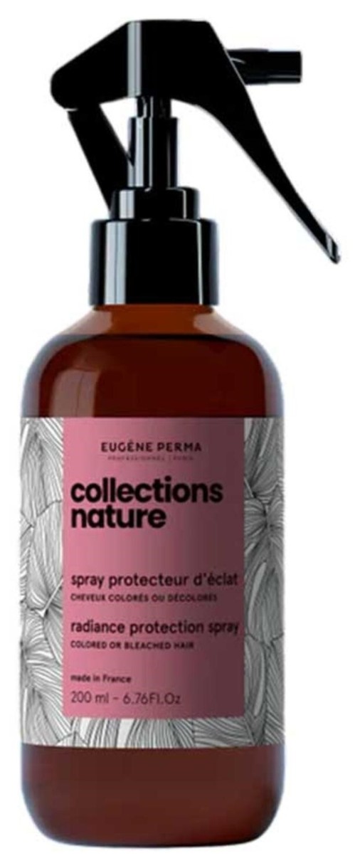 Спрей для волос Eugene Perma Collections Nature Radiance Protection 200ml