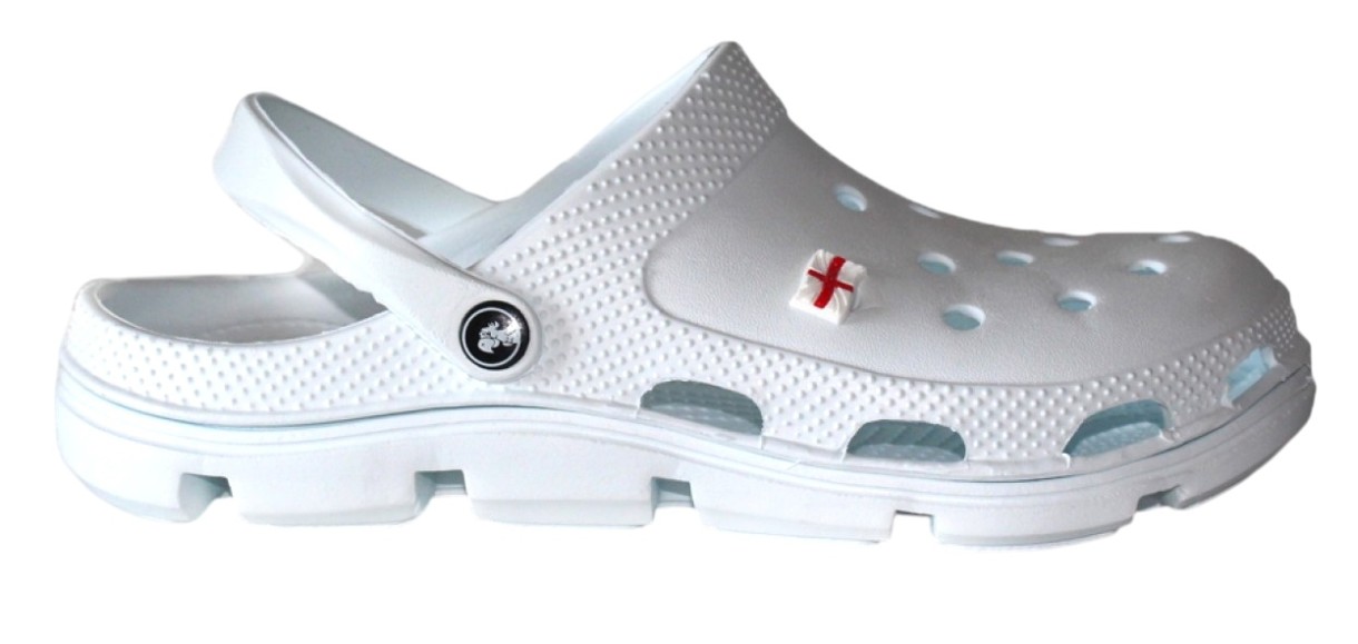 Шлёпанцы женские Jose Amorales 116106 White, s.38