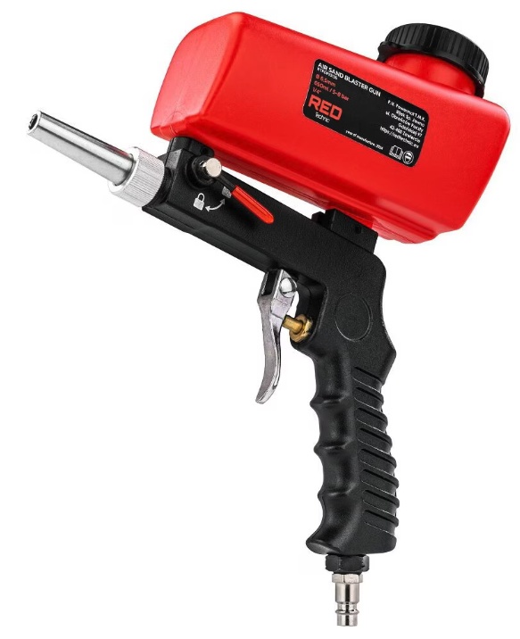 Пескоструйный пистолет Red Technic RTPDPI0136