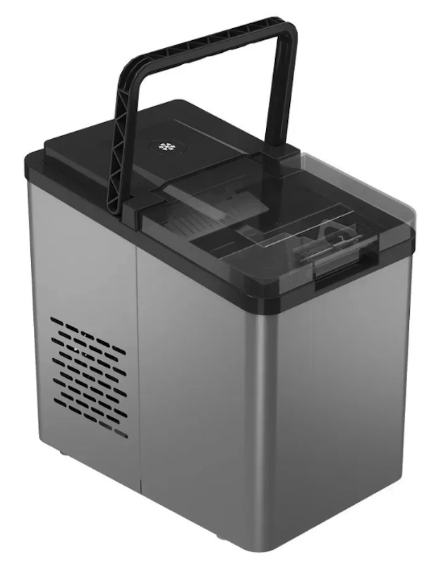Льдогенератор Alpicool ICE16 12/24V AC 110-240V