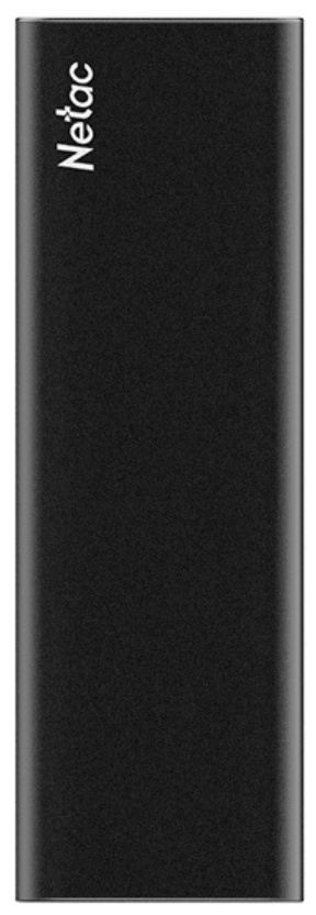 SSD extern Netac NT01ZSLIM-500G-32BK