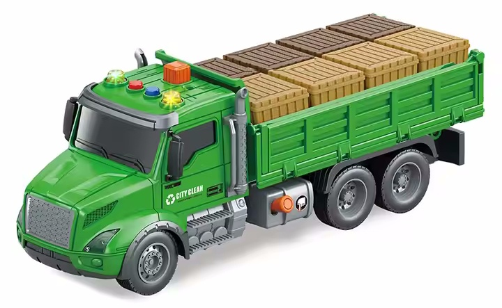 Машина JSToys City Truck (JS189)