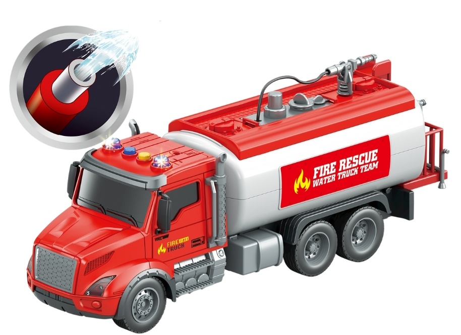 Машина JSToys City Truck (JS193)