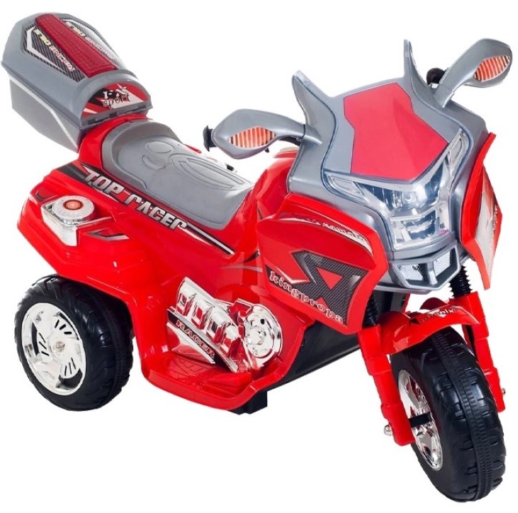 Детский электро-мотоцикл Baby Mix SKC-KB00101 Red
