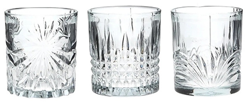 Set pahare EH 230ml (50869) 3pcs