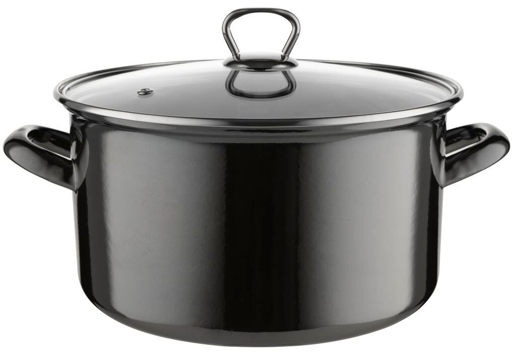 Кастрюля Emalia Metalico 0G0896 5.6L