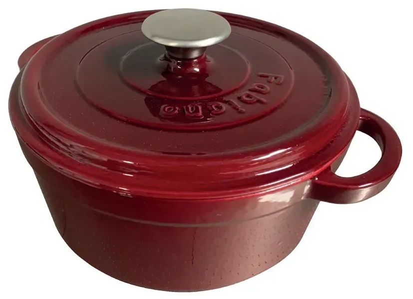 Кастрюля Fabiano C 240 Red
