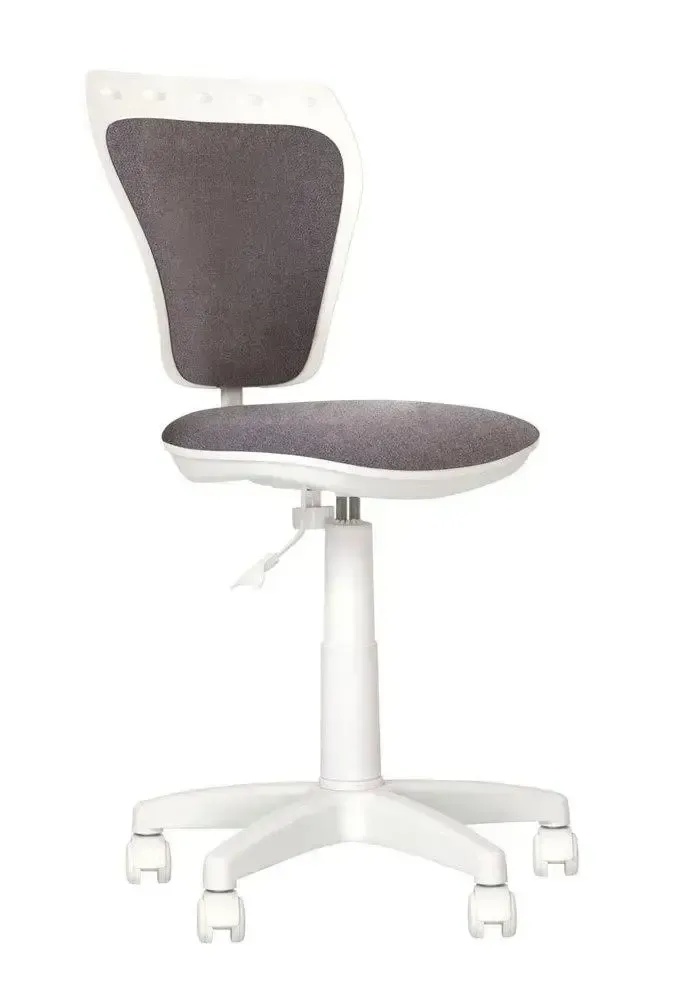 Scaun pentru copii Новый стиль Ministyle GTS P White AB-30 Dark Blue