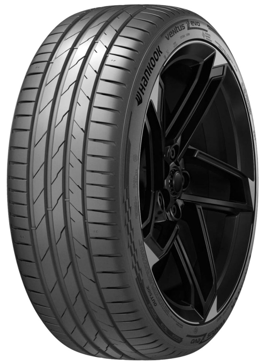 Шина Hankook Ventus Evo SUV K137A 255/55 R19 111W XL