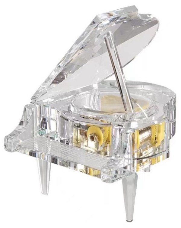 Statuetă Metalux 312-1 White
