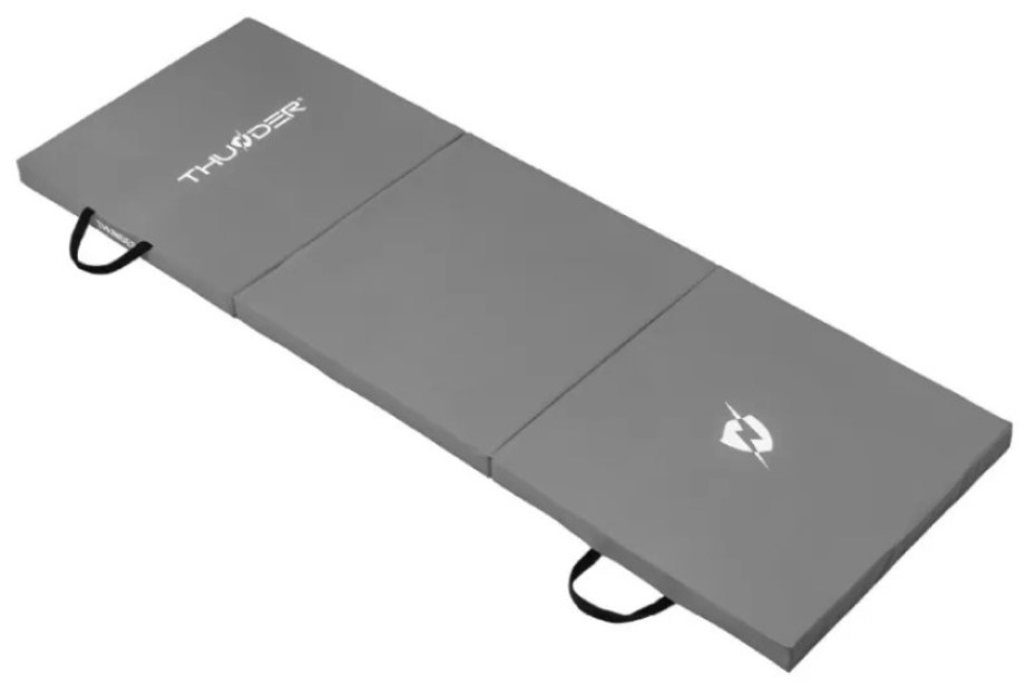 Covoraș fitness Thunder MG-01-GREY