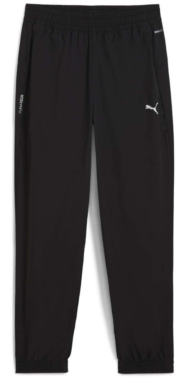 Pantaloni spotivi pentru bărbați Puma Pumatech Track Pants Wv Cl Puma Black, s.XXL