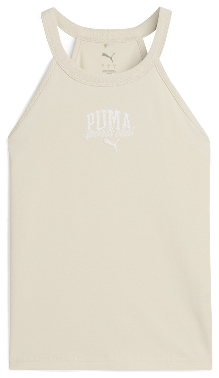Женская майка Puma Class Tank Alpine Snow, s.XS