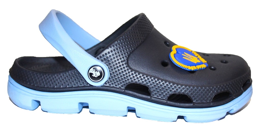 Шлёпанцы женские Jose Amorales 116212 Navy Blue, s.39
