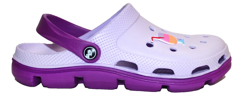 Шлёпанцы женские Jose Amorales 116215 Purple, s.40