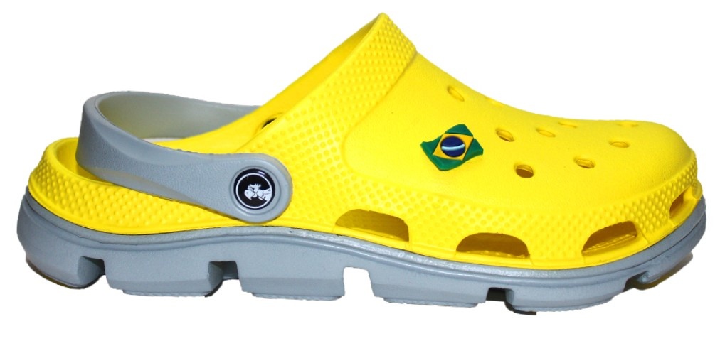 Шлёпанцы женские Jose Amorales 116380 Yellow, s.41