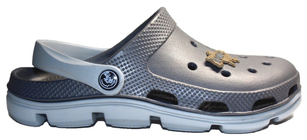 Шлёпанцы женские Jose Amorales 116395 Grey, s.39