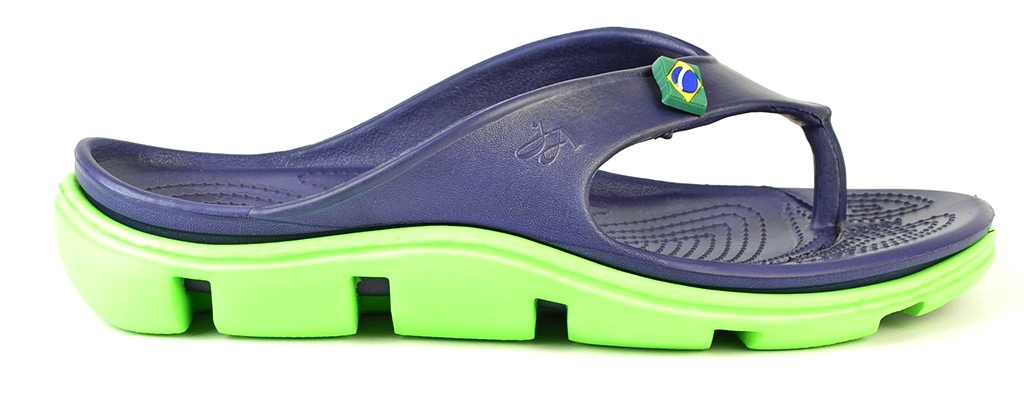 Вьетнамки женские Jose Amorales 118204 Navy Blue, s.36