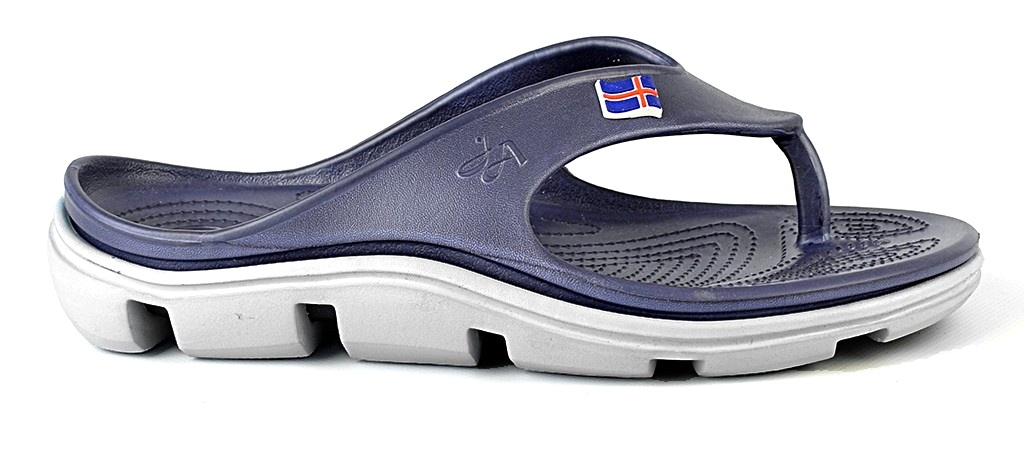 Вьетнамки женские Jose Amorales 118220 Navy Blue, s.37
