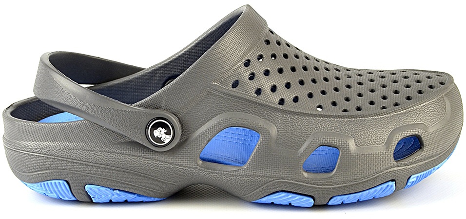 Шлёпанцы мужские Jose Amorales 118130 Grey, s.45