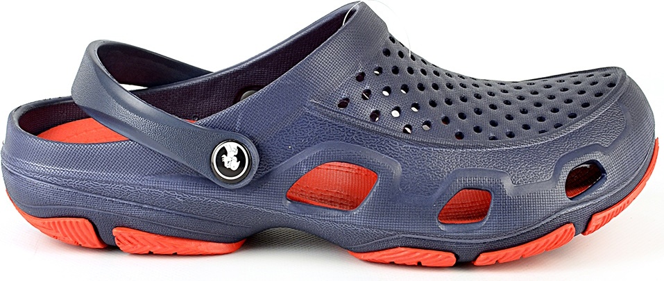Șlapi pentru bărbați Jose Amorales 118133 Navy Blue, s.45