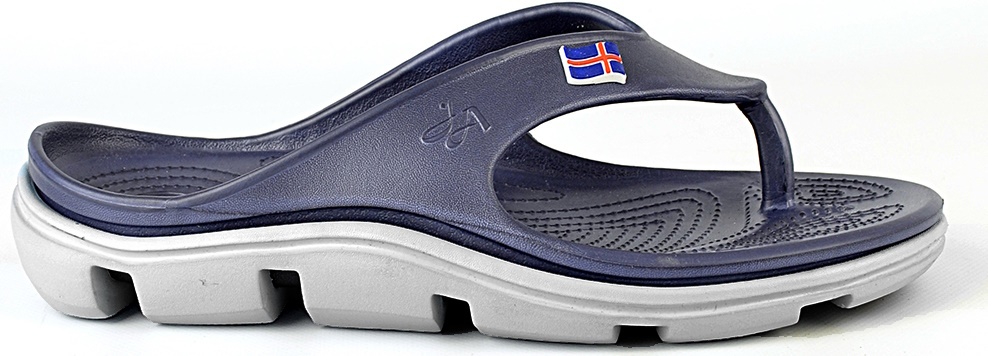 Вьетнамки мужские Jose Amorales 118211 Navy Blue, s.41