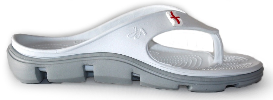 Вьетнамки мужские Jose Amorales 118214 White, s.44